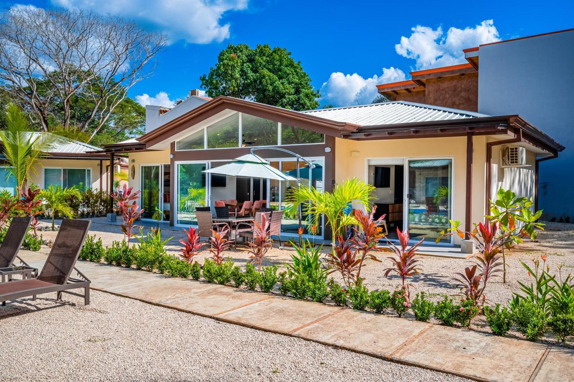 The Point Apartment Playa Avellana Luaran gambar